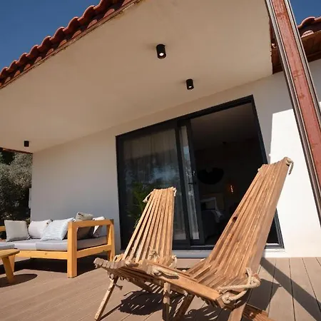 Alpsuites Tiny Concept House 701 * Ula