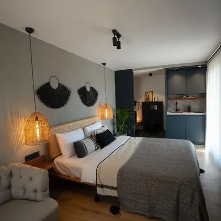 Κάμπινγκ Alpsuites Tiny Concept House 701