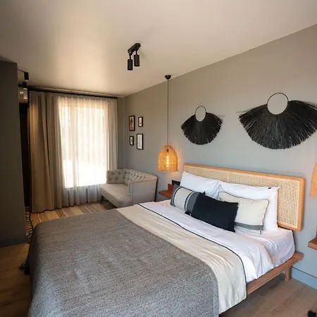 Campingplads Alpsuites Tiny Concept House 701