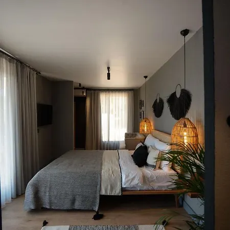 Campingplads Alpsuites Tiny Concept House 701 *