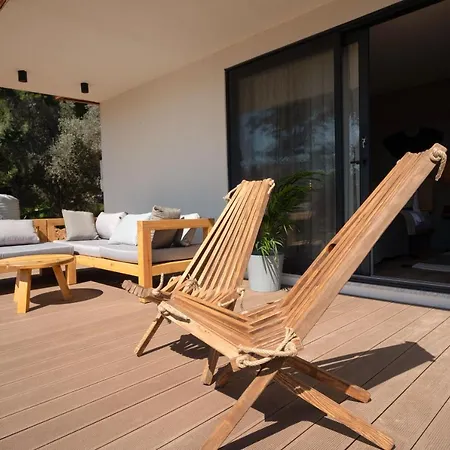Campingplads Alpsuites Tiny Concept House 701 Ula