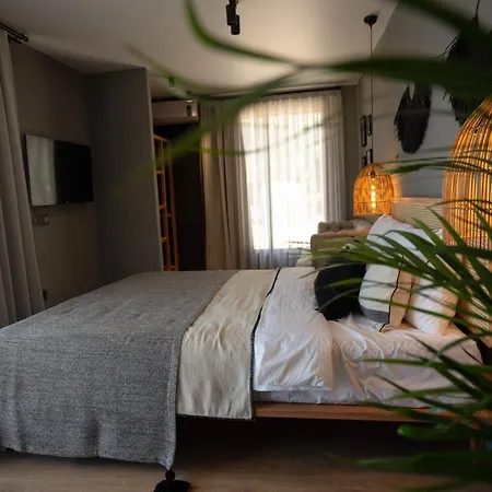Campingplads Alpsuites Tiny Concept House 701