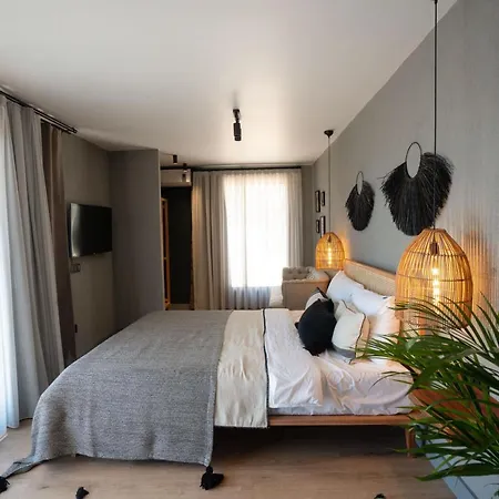 Alpsuites Tiny Concept House 701 Campingplads *