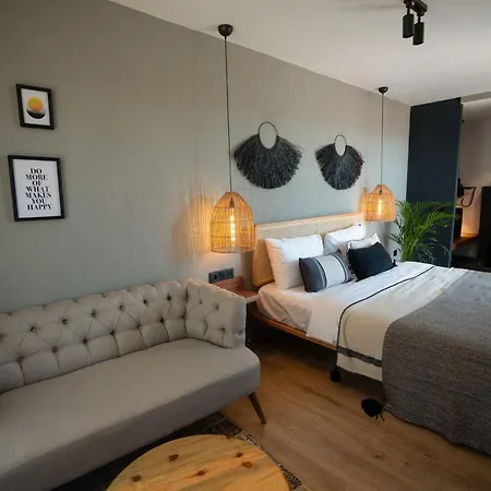 Alpsuites Tiny Concept House 701 Campingplads Ula