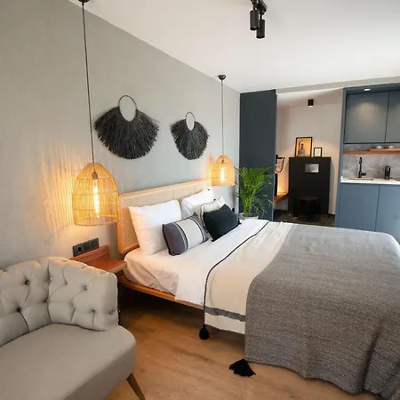 Campingplads Alpsuites Tiny Concept House 701